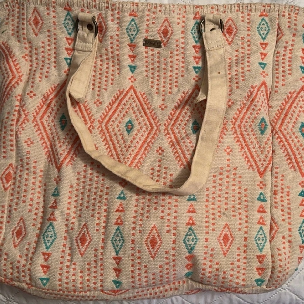 Roxy Tote